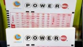 A Powerball player in Arkansas won a whopping $1.817bn (£1.34bn) jackpot in a Christmas Eve drawing, making it the second-largest lottery prize ever