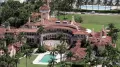 An armed man has been shot dead after entering the secure perimeter of US President Donald Trump's Mar-a-Lago residence in Florida, the Secret Service has said
