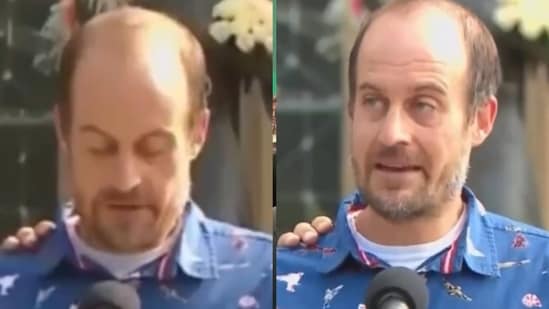 Armed with a rifle, shotgun and pistol, a shooter opened fire at a Catholic church in Minneapolis, killing two kids, aged eight and 10, and leaving 17 injured. The father of one of the students killed in the Annunciation Catholic School mass shooting has spoken out and tore into the ‘coward' gunman who claimed his son's life.