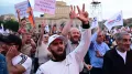 Voting is under way in Armenia in an election which could decide whether the country continues edging towards the West, or returns to its traditional ally