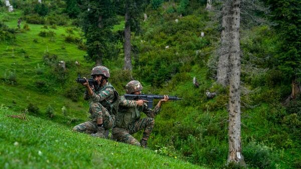 Army on Wednesday foiled an infiltration bid along the Line of Control (LoC) in Uri sector of Jammu and Kashmir, officials said. They said troops foiled the infiltration bid in Churunda area of Uri in Baramulla district of north Kashmir. An exchange of fire is going on and further details are awaited, the officials added.