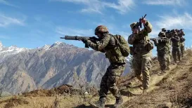 The Indian Army has introduced the New Coat Combat (Digital Print) in January 2025, following the unveiling of its new digital-print combat uniform