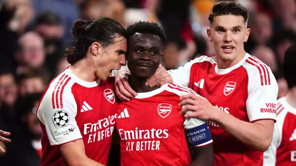 From chaos to clarity, Arsenal have lived every emotion this past week. Now, they’re just one game away from the promised land: the UEFA Champions League