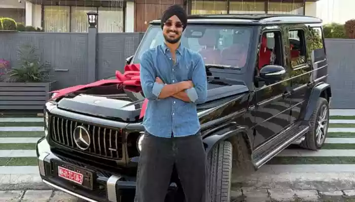 Arshdeep Singh Rewards Himself With A New Mercedes G-Wagon Worth Rs 3 Crore