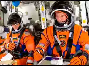 The four Artemis astronauts are now halfway to the Moon. Their Orion spacecraft is travelling towards a planned lunar flyby. NASA confirmed the milestone on