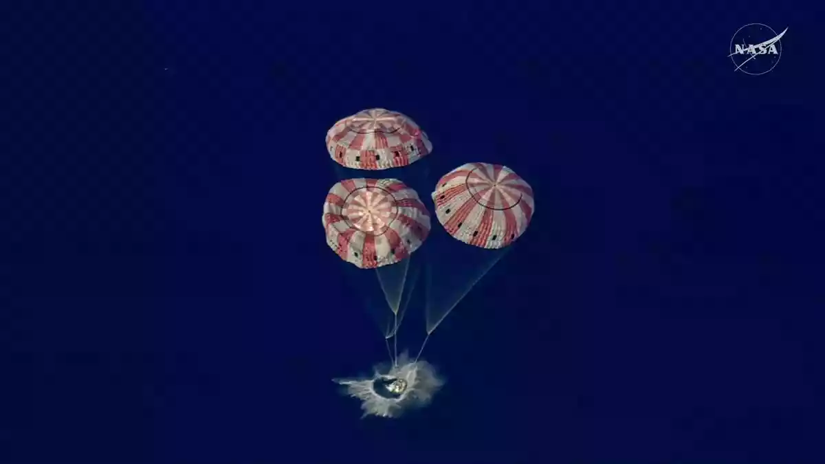 From false claims that a historic lunar fly-by was staged in a movie studio to unfounded narratives that footage of the crew was AI-generated