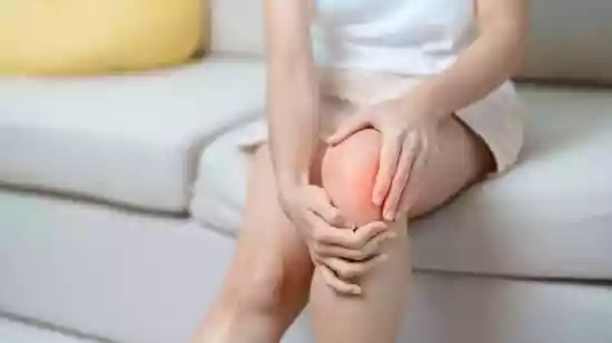 Arthritis flares up in winter