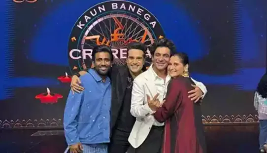 KBC 17: Arti also revealed that she's now manifesting her next dream — to sit on the KBC hot seat alongside Amitabh Bachchan himself someday