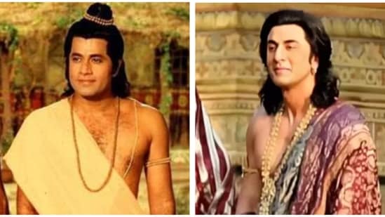 Arun Govil, who became a household name for his portrayal of Lord Ram in Ramanand Sagar's Ramayan, is not sure any current star can pull of the role. Actor Arun Govil, who played Lord Ram in Ramanand Sagar's Ramayan, is not quite sure whether any Bollywood star can pull off the part. His comments arrive after Prabhas and Kriti Sanon starrer Adipurush, a film based on the Ramayana, which faced significant backlash and was criticized for its visual effects, dialogues. Then there's Ranbir Kapoor and Sai Pallavi-starrer Ramayan. (Also read: Ramayana first review comes from Devendra Fadnavis: Ranbir Kapoor, Yash's film get high praise from CM)
