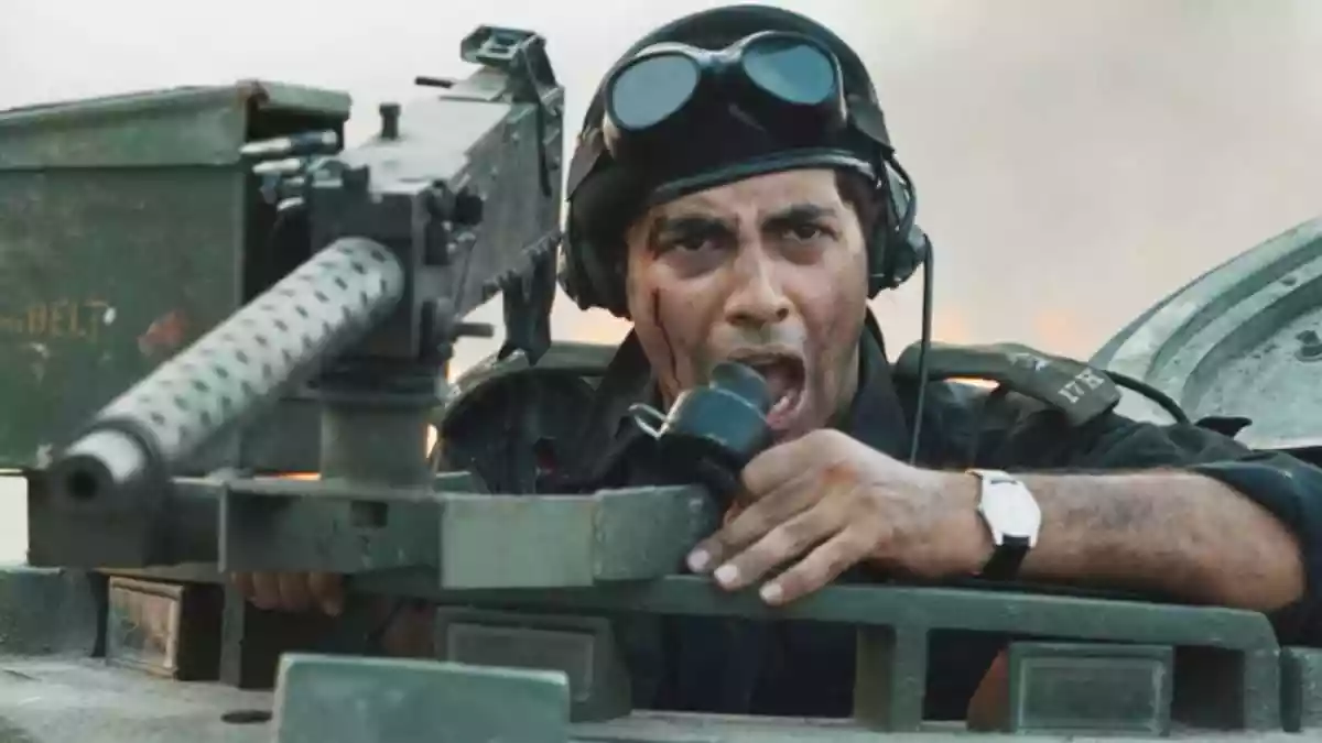 Arun Khetarpal's Brother Hugs Agastya Nanda After Watching Ikkis