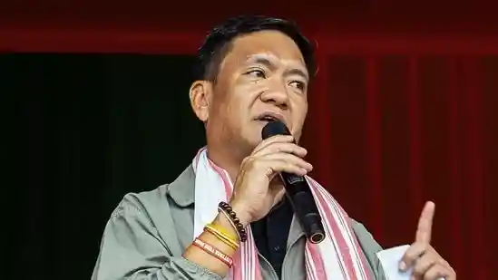 <h4>Arunachal CM Khandu brushes aside China's territorial claims, repeated renaming of places: ‘We don’t give a damn'</h4><h4>Khandu said