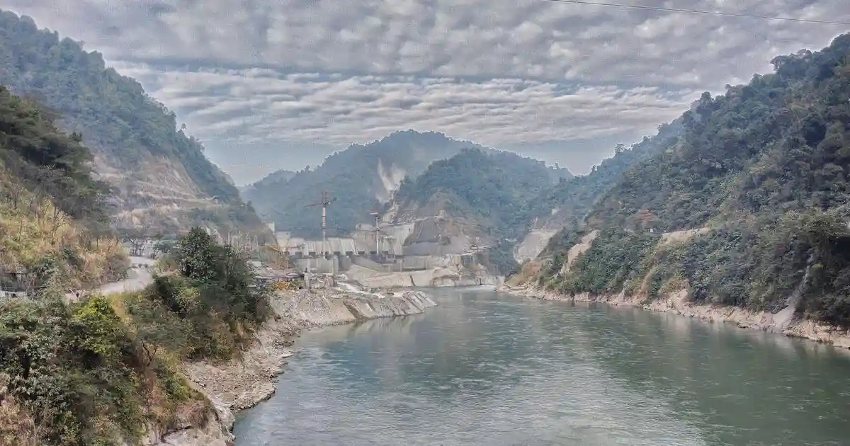 Arunachal Pradesh presses ahead with dam projects despite push back