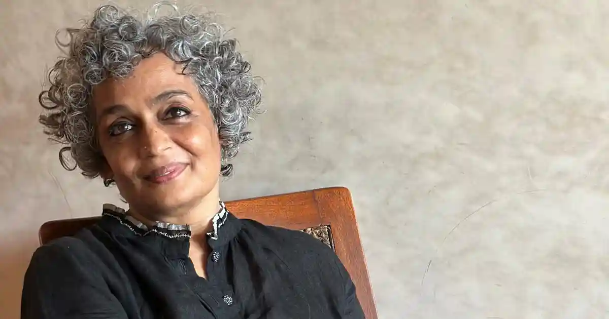 Arundhati Roy to skip Berlin Film Festival after jury’s ‘unconscionable’ remarks about Gaza