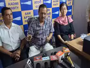 Arvind Kejriwal announced AAP will not ally with Congress in Goa, accusing them of deceiving the state and supplying MLAs to BJP in 