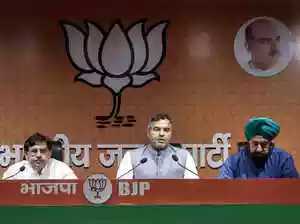 The Bharatiya Janata Party (BJP) on Saturday targeted Aam Aadmi Party (AAP) national convener Arvind Kejriwal over his new bungalow at Lodhi Estate in Delhi