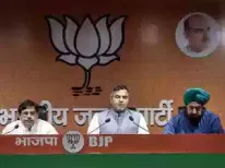 The Bharatiya Janata Party (BJP) on Saturday targeted Aam Aadmi Party (AAP) national convener Arvind Kejriwal over his new bungalow at Lodhi Estate in Delhi