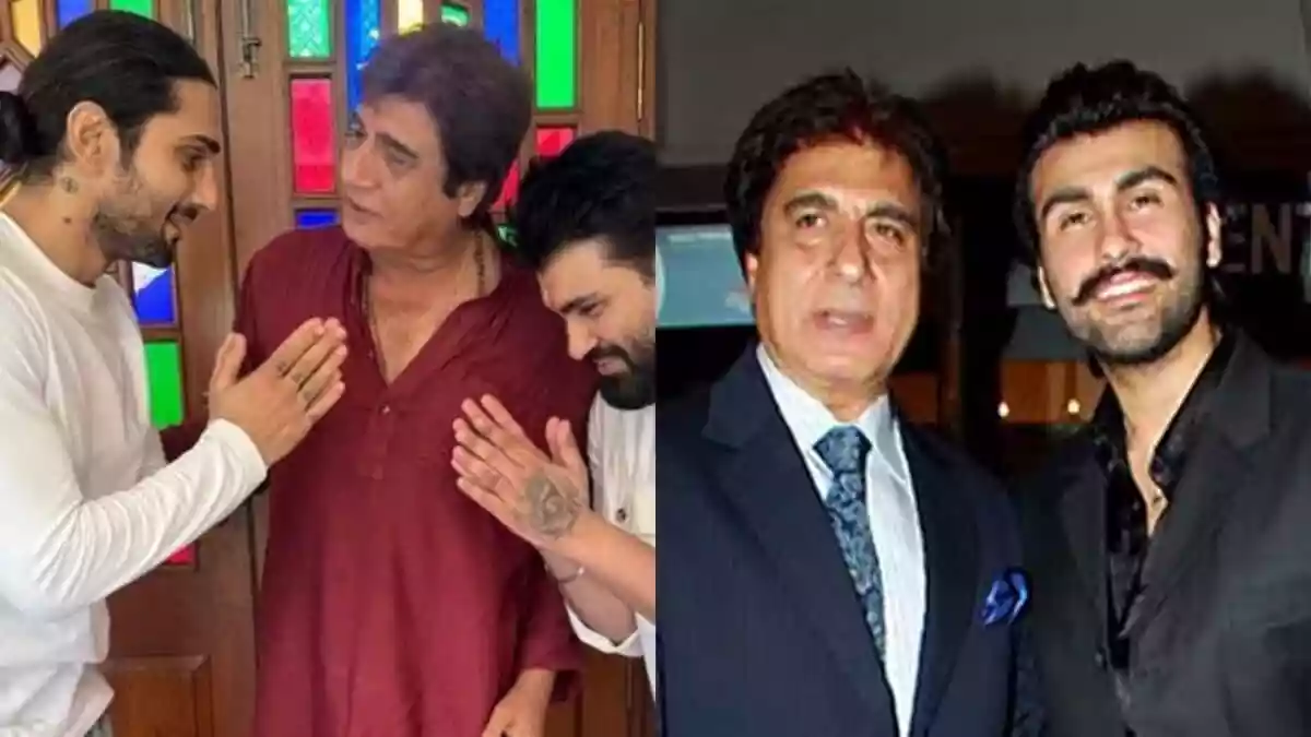 It is no secret that Prateik Smita Patil has a strained relationship with father Raj Babbar and his first family, including Arya Babbar. However