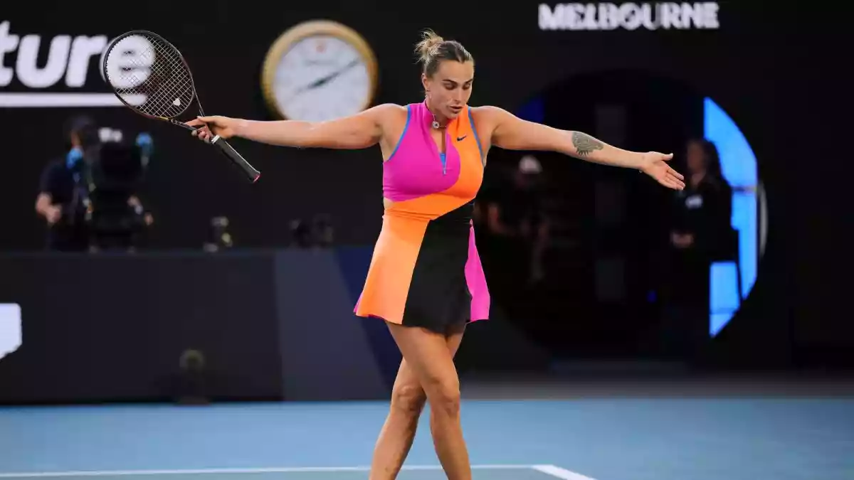 Aryna Sabalenka Faces Svitolina Roadblock In Melbourne Final Quest