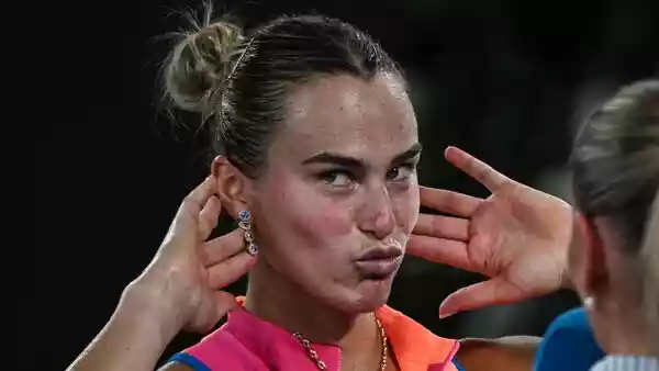 Aryna Sabalenka, a Belarusian tennis player and world number 1, marked her entry into the Australian Open semifinals on Tuesday, by defeating 18-year-old Iva
