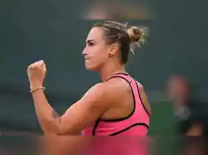 Aryna Sabalenka’s war of words reveals the toll of tennis’s nonstop grind