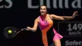 Aryna Sabalenka and Coco Gauff, two of the top three women's seeds at the Australian Open, both reached the third round on Wednesday. And the top-seeded man