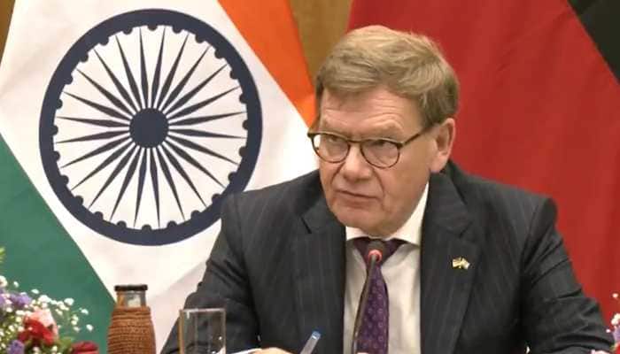 As a rising economic powerhouse and the most populous country and biggest democracy in the world, India has a special importance in a world region, said German FM Johann Wadephul. German Foreign Minister Johann Wadephul, who is on a visit to New Delhi, hailed India's tech prowess, saying that Germany stands to gain from further expanding cooperation. Wadephul said that India is an economic powerhouse and the two nations will work to strengthen their ties. German Foreign Minister Wadephul said that India is going to host the next AI Summit is a demonstration of India's ambition and claim to be in the vanguard among the frontrunners in the area of new technology too.