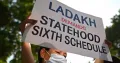 The Congress on Friday criticised Union Home Minister Amit Shah for his visit to Ladakh, accusing him of ignoring residents’ calls for statehood and