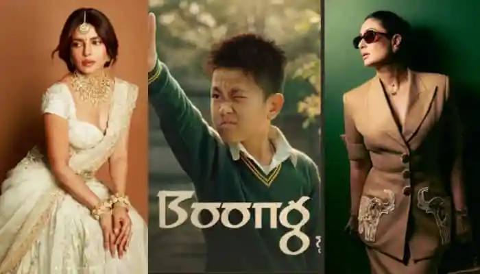 Bollywood celebrities congratulated Farhan Aktar when Boong wins BAFTA, this historic win has sparked celebrations across the country