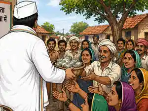 Tamil Nadu Assembly Elections 2026: Ahead of polls in Coimbatore and nearby districts, widespread allegations of “cash for votes” have surfaced