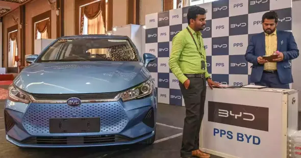 <strong>This article was originally published in Rest of World, which covers technology's impact outside the West.</strong> China is questioning