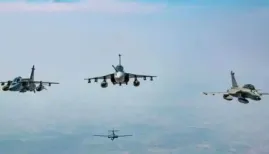 From November 13 to 20, the Indian Air Force will conduct large-scale exercises in Northeast India, testing deployment and response capabilities along the