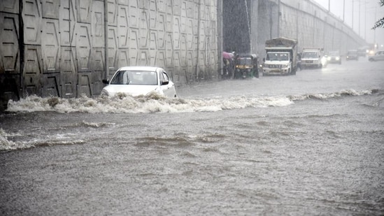 As incessant rainfall continued to batter several states across North India, authorities ordered the closure of schools in many regions, including Noida, Ghaziabad and Chandigarh. Authorities cited the weather forecast and the persistent issues of waterlogging at several places while ordering the closure. <strong>Follow live updates on today's weather</strong>