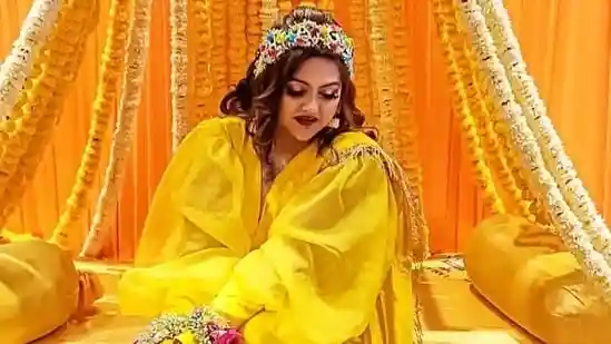 As Karva Chauth, the festival of fasting from sunrise to moonrise for their husband's long life and well-being approaches, Mumbai's women have already begun celebrating themselves. The city's women are hosting and attending pre- Karva Chauth parties, where celebrations include dancing to the beats of the Dhol and DJ, exciting stalls to choose from, including lipstick making workshops, bangle stalls and perfume making.