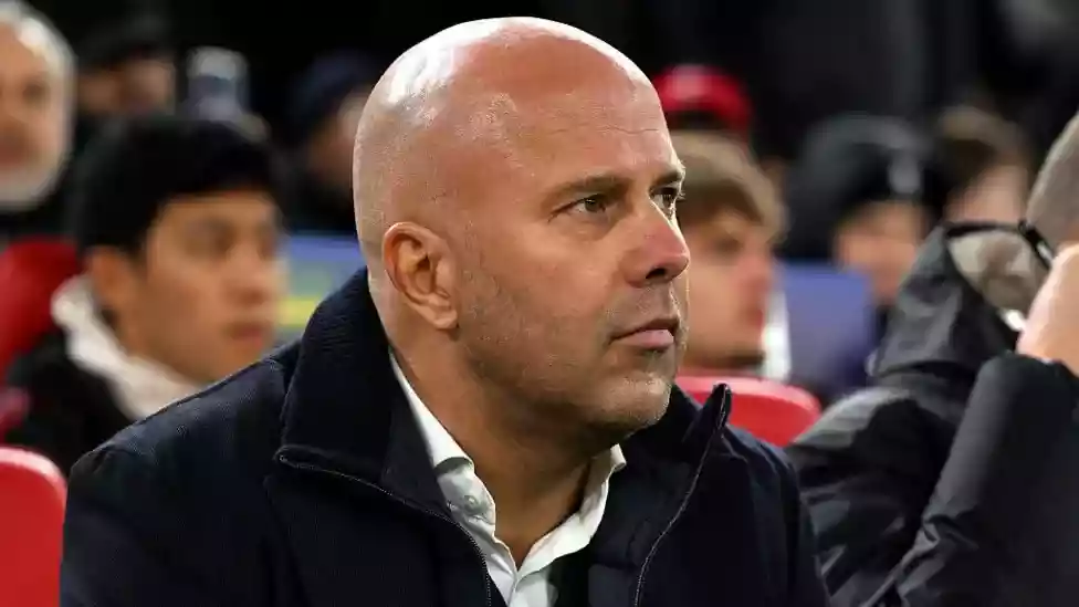 It would have seemed unthinkable six months ago, but Arne Slot's position as Liverpool manager is starting to come under question