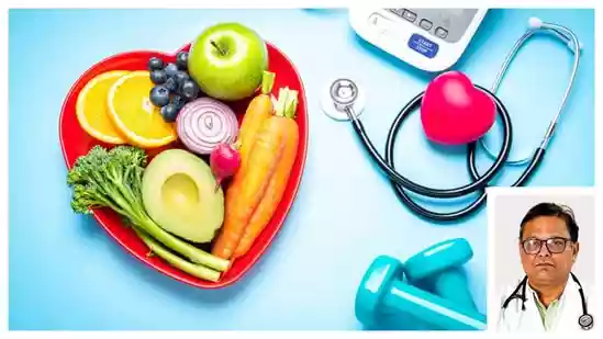 As more people become aware of the dangers of hidden visceral fat, many are working to improve their heart health. To manage this type of fat effectively, it is important to employ effective techniques. Team Health Shots spoke with cardiologist Dr Sundeep Mishra, Chairman of Cardiac Sciences at Ujala Cygnus Group of Hospitals, who shared three simple dietary changes he made to reduce hidden fat. These changes can help lower visceral fat and improve heart health, making them important for anyone seeking to enhance their overall well-being.