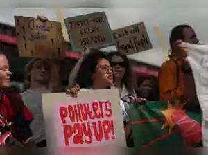 At the United Nations climate summit, a new urgency is pulsating through the negotiations. Delegates are advocating for bolder commitments to reduce emissions