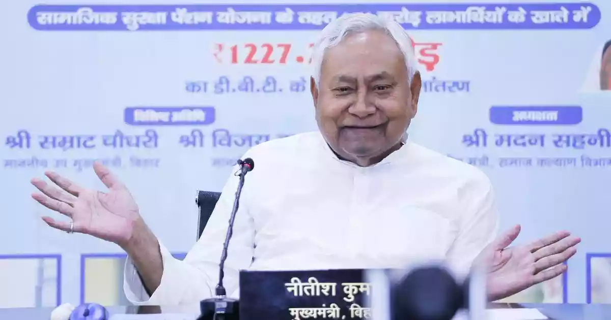 As Nitish Kumar quits as Bihar chief minister