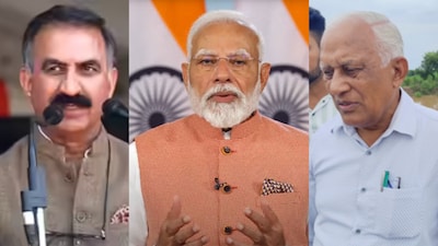 As Prime Minister Narendra Modi is scheduled to visit Himachal Pradesh and Punjab, which are ravaged by catastrophic floods, on Tuesday, the governments of both states have urged him to demonstrate magnanimity in providing assistance to the flood-affected people of these states.