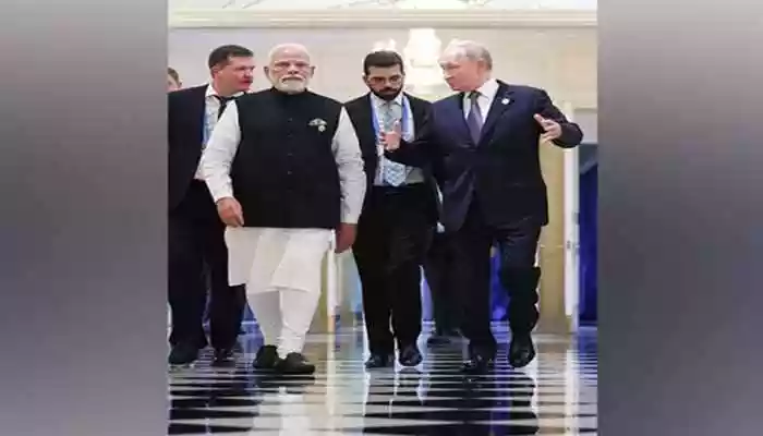 India plans to advance fresh proposals for more S-400 units and Russia's Sukhoi-57 fighters during Putin's December 4-5 visit, with the focus on long-term