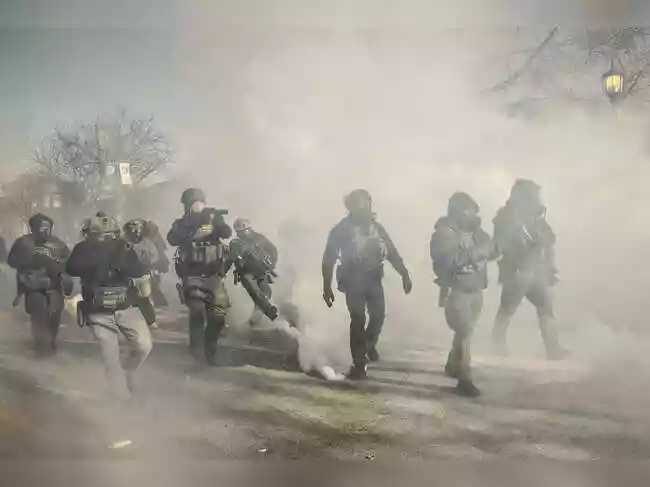 On Saturday evening, top technology executives gathered in Washington to attend a screening of 