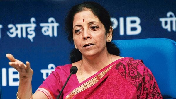 As the Centre pushes ahead with its next wave of tax reforms, finance minister Nirmala Sitharaman will brief the Goods and Services Tax (GST) Council's groups of ministers (GoMs) in New Delhi this week on rationalizing tax rates and phasing out the compensation cess, two persons informed about the development said.