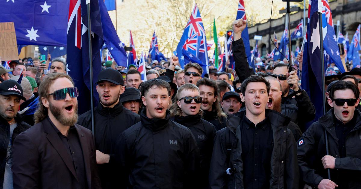 As the fallout from the so-called March For Australia rallies continues, many observers are saying Australia has reached a turning point, suggesting the weekend's events signal a new era of far-right normalisation and political violence. Given the overt racism of the event and the neo-Nazi attack on Camp Sovereignty, this is entirely understandable.