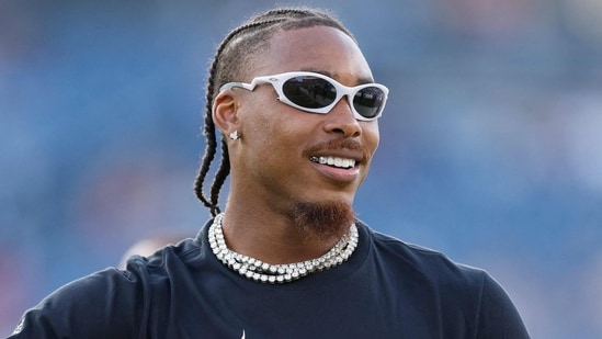 As the Minnesota Vikings open their season against the Chicago Bears on Monday Night Football on September 9, all eyes will be on who starts as wide receiver for Minnesota. But it seems Minnesota's wideout woes are to continue for now. The Vikings have one of the best WRs in the league in Justin Jefferson. However, the 26-year-old has been dealing with a hamstring injury which has seen him sidelined for most of the training camp. He was not in the squad for the Vikings' preseason games, as well. Now, as Week 1 nears, fans are looking forward to updates on the WR.