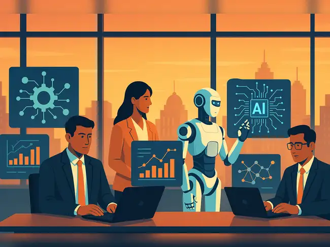 As the world grapples with AI's future, India's corporate titans are moving stealthily to apply generative AI across functions from writing employee layoff notices to handling PR emergencies. This low-key revolution is transforming decision-making processes that would leave even veteran business leaders astonished.