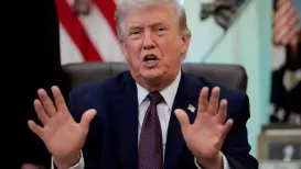U.S. President Donald Trump is an enthusiastic advocate for swift AI development in America, dismissing regulation as a curb on competing with China
