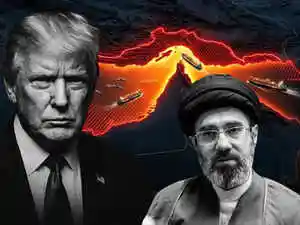 A U.S.-Iran ceasefire ends nearly six weeks of war, with President Trump claiming victory. However, analysts warn the truce solidifies Iran's control over the