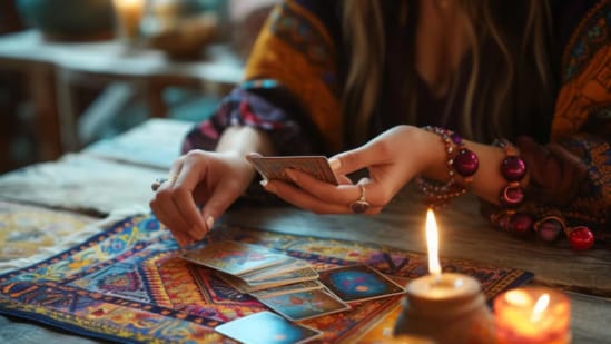 As we step into a new month, a tarot reader reveals how 3 zodiac signs are likely to be affected on June 4 based on their tarot readings. As we step into a new month, a tarot reader reveals how 3 zodiac signs are likely to be affected on June 4 based on their tarot readings. Astrologer Neeraj Dhankher shares that the cosmic energy is gently aligning in favor of three water signs tomorrow. Keep reading to find out if you are on the lucky list.