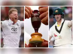 Ashes 2025, AUS vs ENG