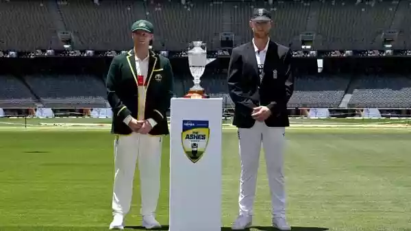 One of the most iconic rivalries in cricket, the Ashes 2025-26 is set to kick off on Friday in Perth when Australia host England in the first Test