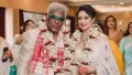 Bollywood actor and vlogger Ashish Vidyarthi and his wife, Rupali Barua, were injured in a road accident in Guwahati late Friday night
